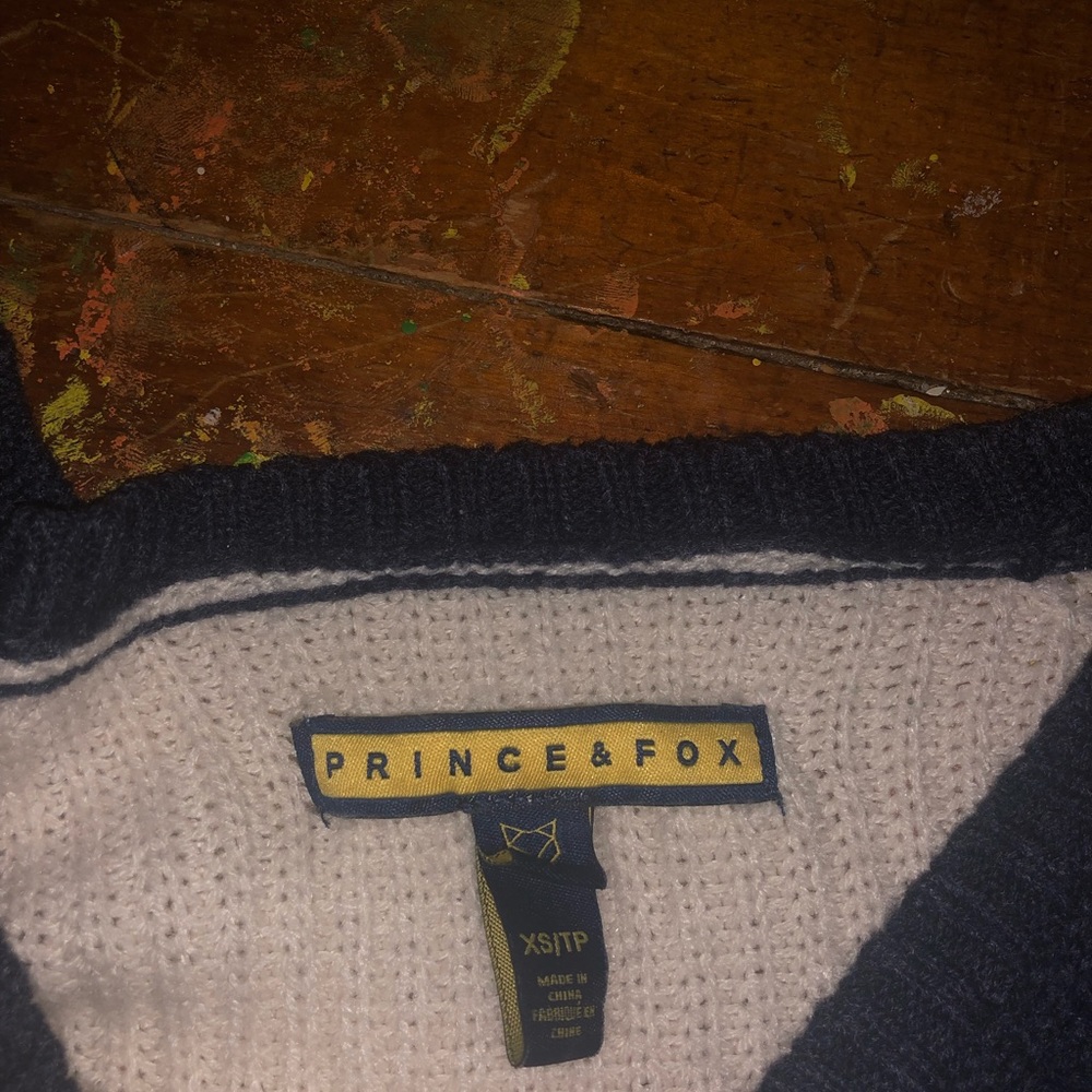 Sweater - Picture 2 of 2